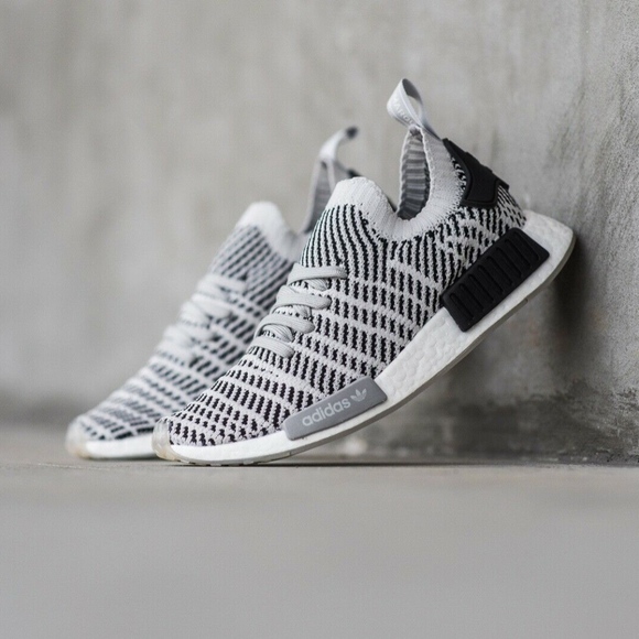 adidas Other - Adidas NMD R1 STLT PK  Prime-knit Boost Shoes